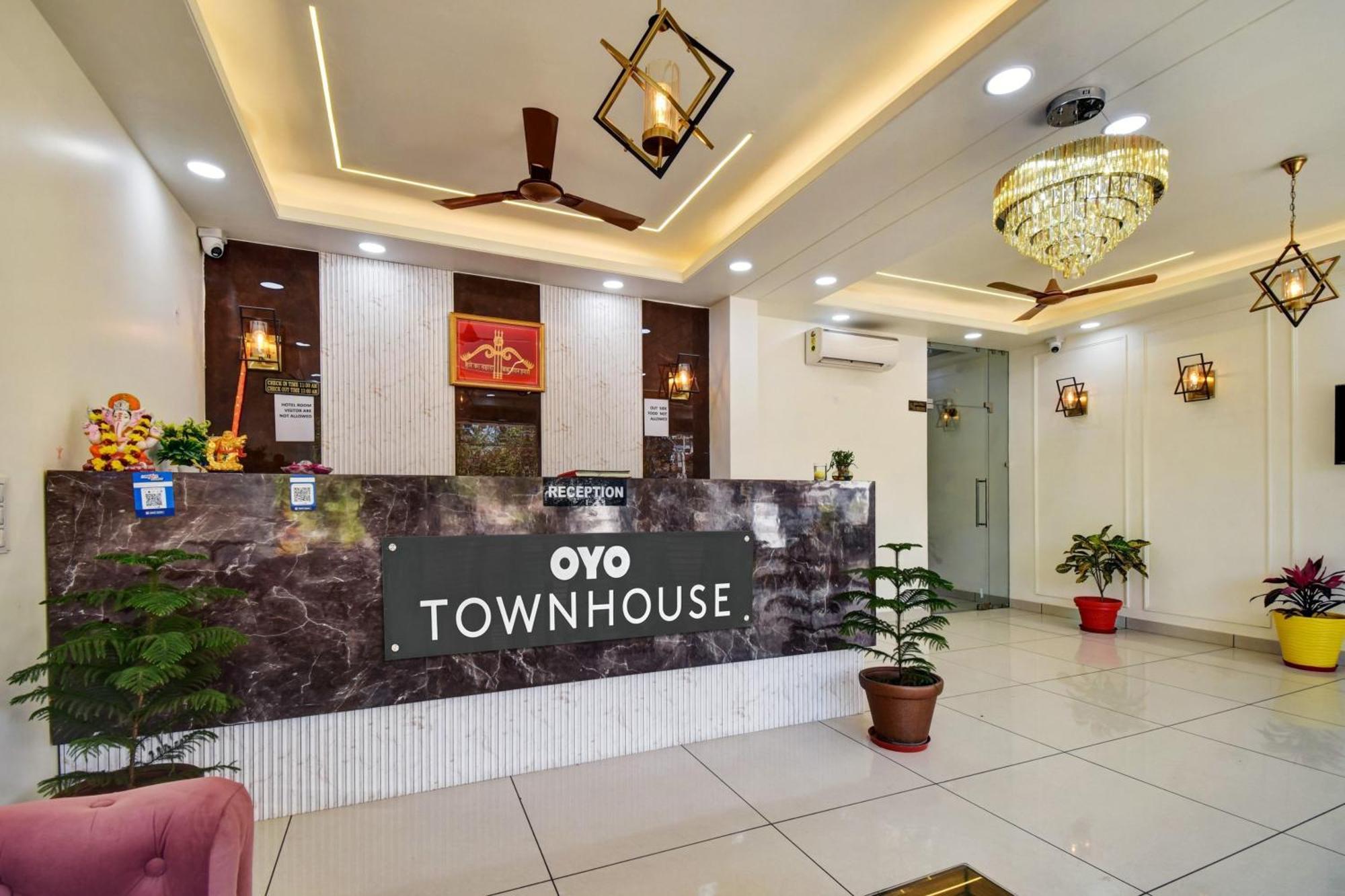 Hotel M.S Dźajpur Zewnętrze zdjęcie