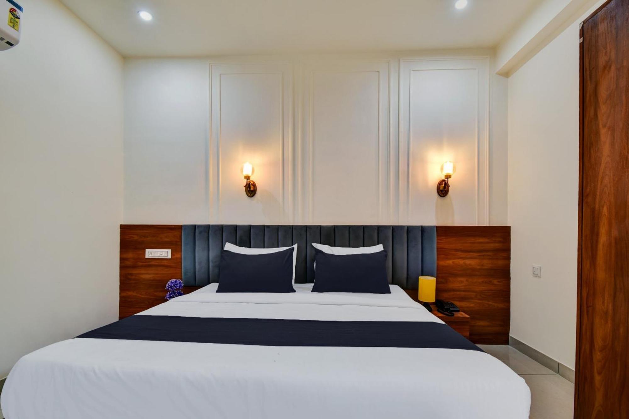 Hotel M.S Dźajpur Zewnętrze zdjęcie